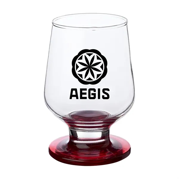 Elegant and versatile, this 12 oz glass water goblet features a... from ASI 62088 IDProductsource