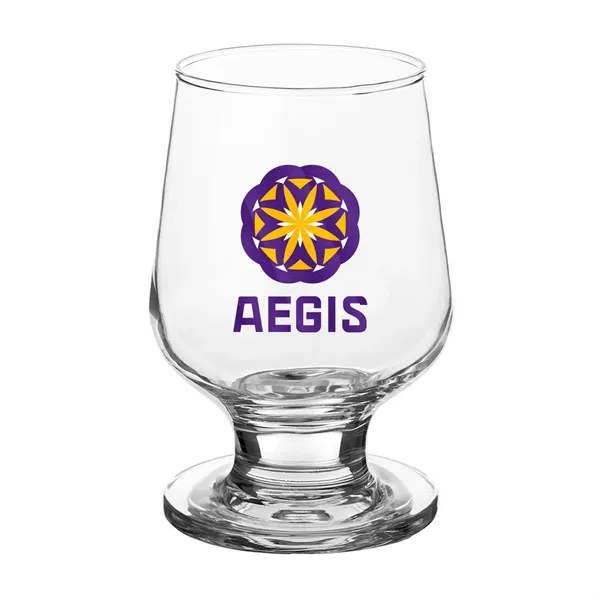 Elegant and versatile, this 12 oz glass water goblet features a... from ASI 62088 IDProductsource
