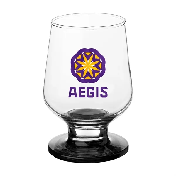 Elegant and versatile, this 12 oz glass water goblet features a... from ASI 62088 IDProductsource