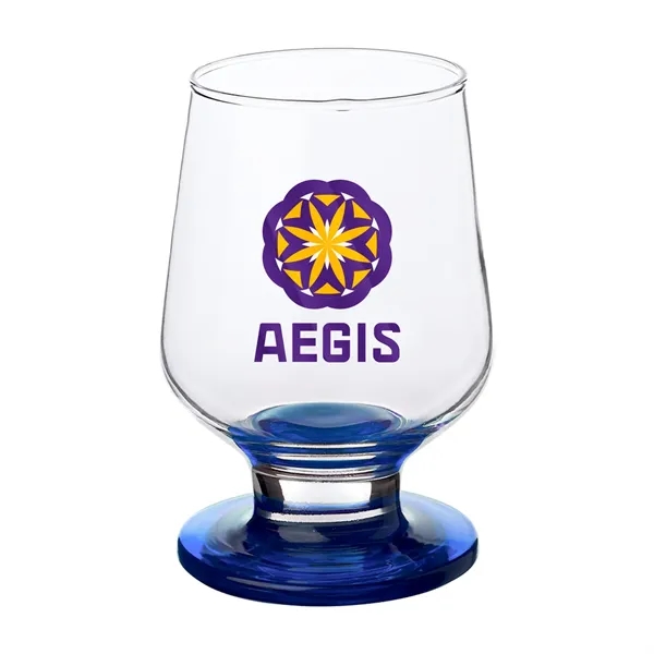 Elegant and versatile, this 12 oz glass water goblet features a... from ASI 62088 IDProductsource