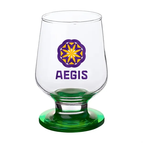 Elegant and versatile, this 12 oz glass water goblet features a... from ASI 62088 IDProductsource