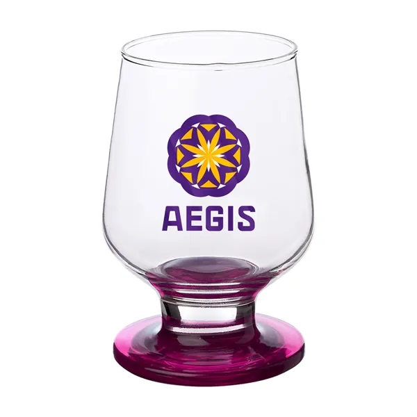 Elegant and versatile, this 12 oz glass water goblet features a... from ASI 62088 IDProductsource