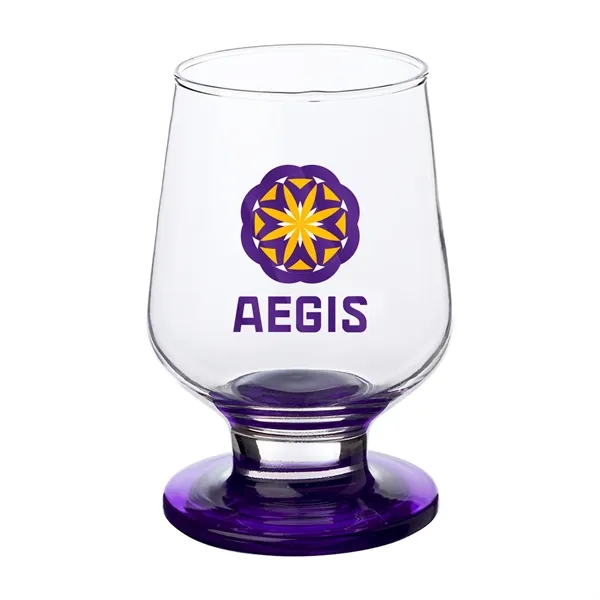 Elegant and versatile, this 12 oz glass water goblet features a... from ASI 62088 IDProductsource