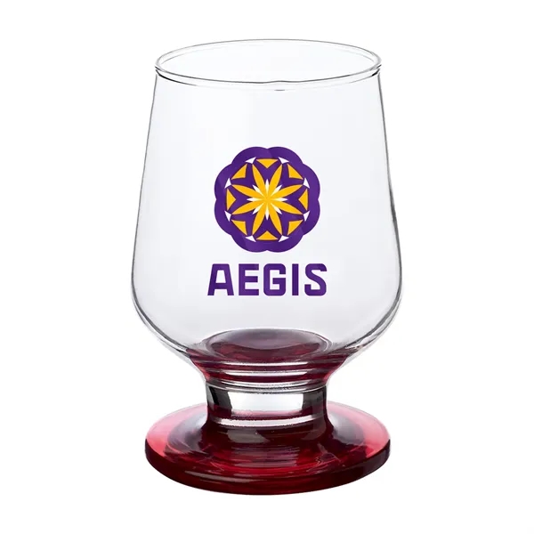 Elegant and versatile, this 12 oz glass water goblet features a... from ASI 62088 IDProductsource