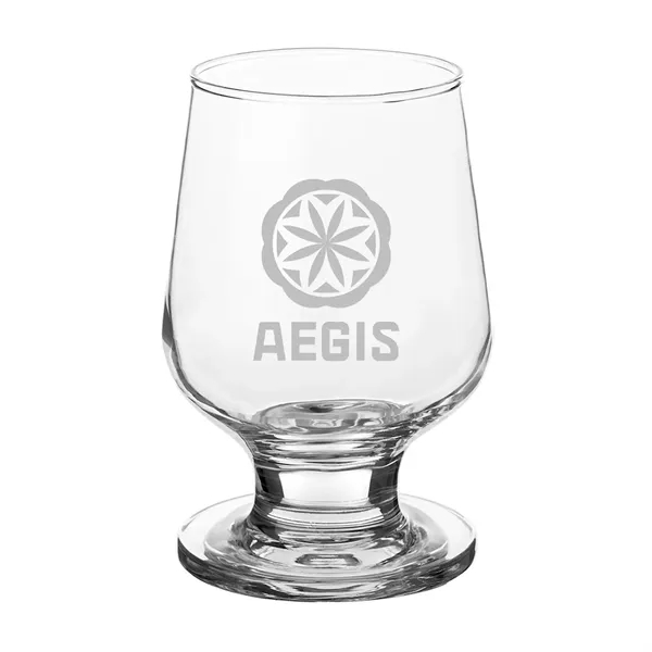 Elegant and versatile, this 12 oz glass water goblet features a... from ASI 62088 IDProductsource