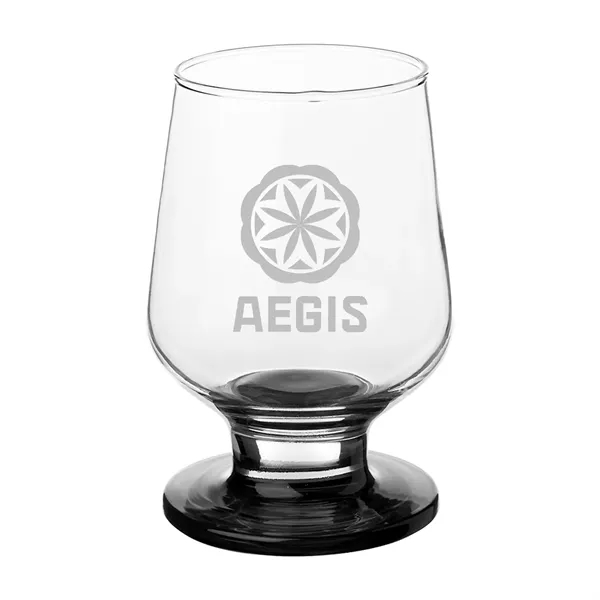 Elegant and versatile, this 12 oz glass water goblet features a... from ASI 62088 IDProductsource