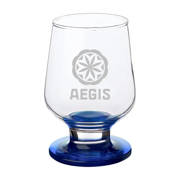 Elegant and versatile, this 12 oz glass water goblet features a... from ASI 62088 IDProductsource