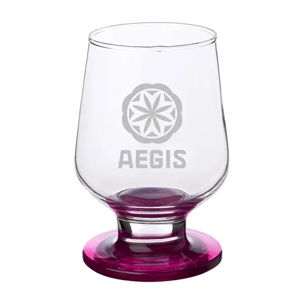 Elegant and versatile, this 12 oz glass water goblet features a... from ASI 62088 IDProductsource