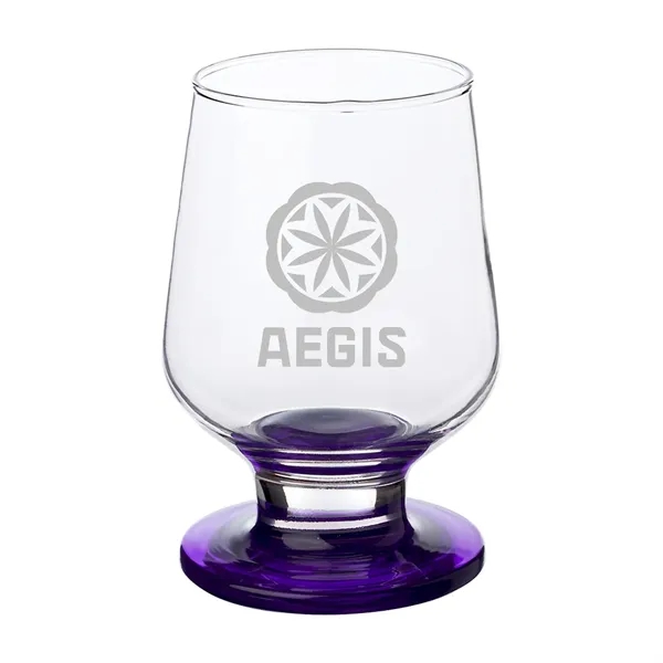 Elegant and versatile, this 12 oz glass water goblet features a... from ASI 62088 IDProductsource