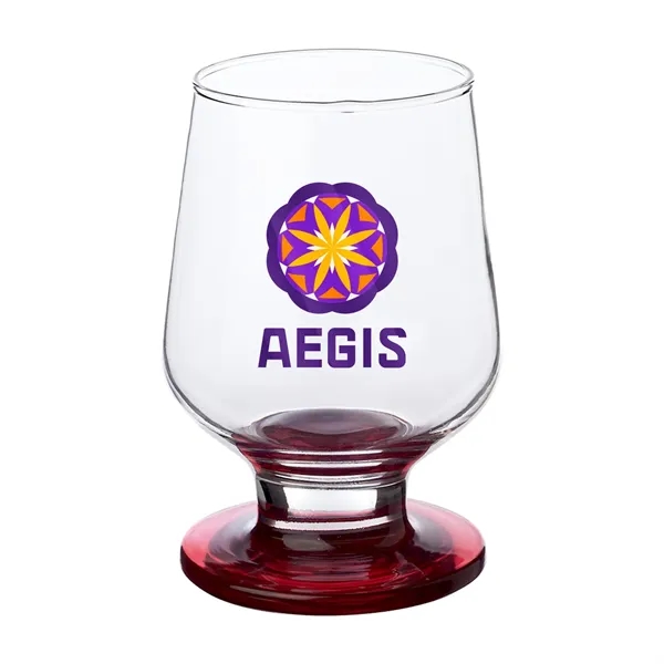 Elegant and versatile, this 12 oz glass water goblet features a... from ASI 62088 IDProductsource