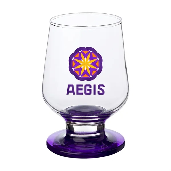 Elegant and versatile, this 12 oz glass water goblet features a... from ASI 62088 IDProductsource