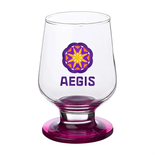 Elegant and versatile, this 12 oz glass water goblet features a... from ASI 62088 IDProductsource