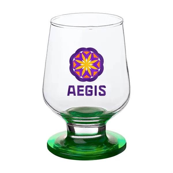 Elegant and versatile, this 12 oz glass water goblet features a... from ASI 62088 IDProductsource