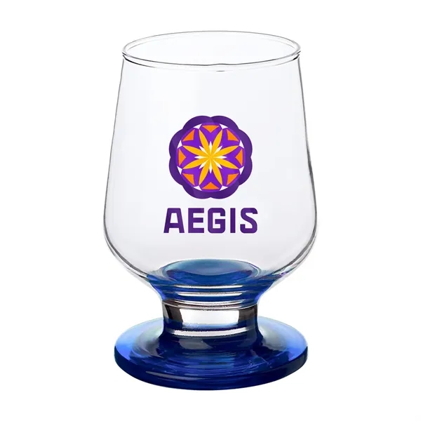 Elegant and versatile, this 12 oz glass water goblet features a... from ASI 62088 IDProductsource