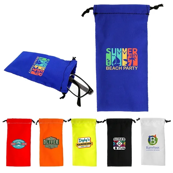 Sunglass Pouch... from ASI 30208 A P Specialties / AP Specialties