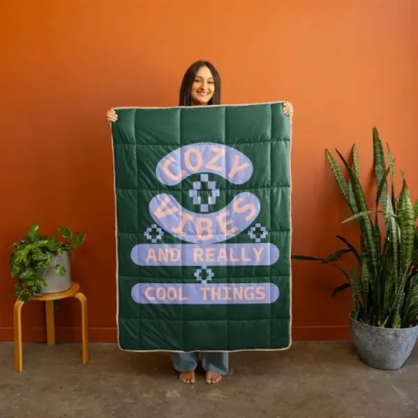 The Soft Block Lap Blanket is perfect for desks, laps, kids,... from ASI 74710 Numo