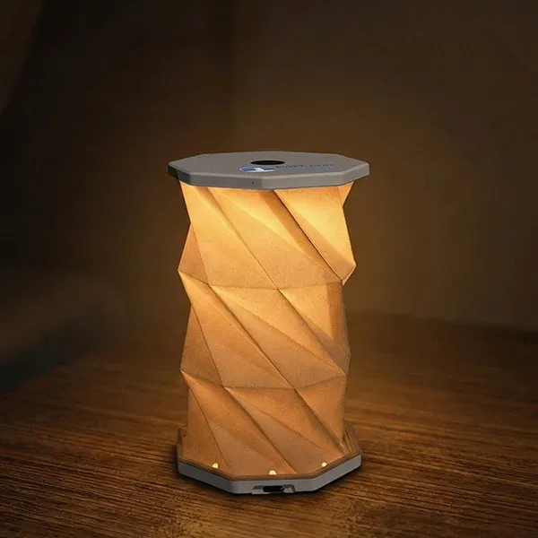 A compact and lightweight foldable lantern designed for easy storage and... from ASI 62660 Innovation Line