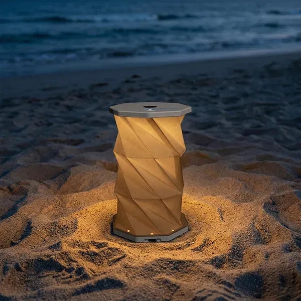 A compact and lightweight foldable lantern designed for easy storage and... from ASI 62660 Innovation Line