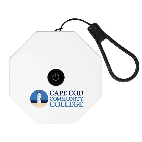 A compact and lightweight foldable lantern designed for easy storage and... from ASI 62660 Innovation Line