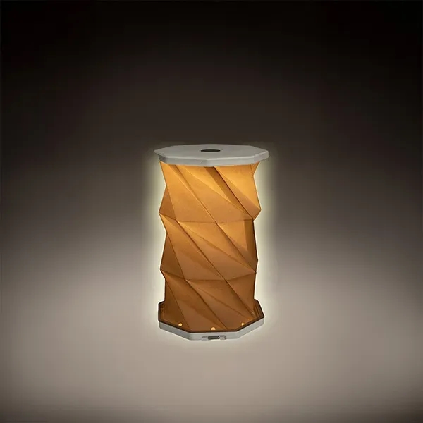 A compact and lightweight foldable lantern designed for easy storage and... from ASI 62660 Innovation Line