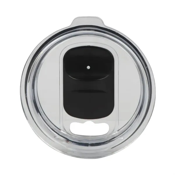 Bergen 24 oz. Steel/100% Recycled PP Liner Travel Tumbler... from ASI 67866 Logomark/Valumark