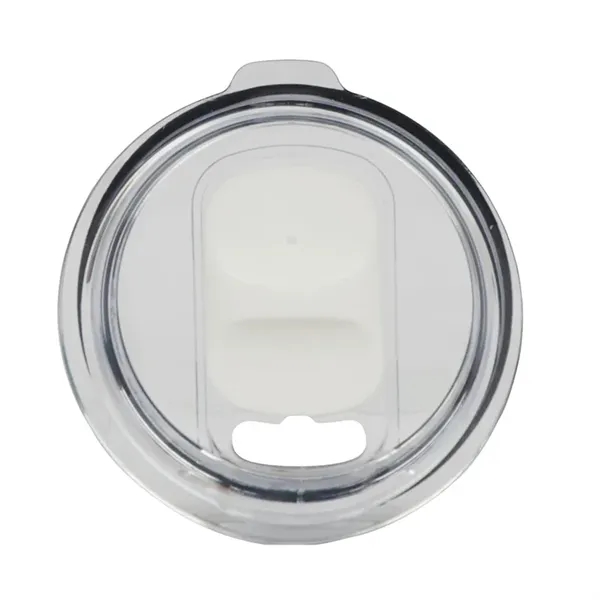 Bergen 24 oz. Steel/100% Recycled PP Liner Travel Tumbler... from ASI 67866 Logomark/Valumark