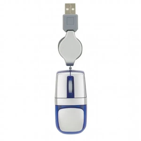 Travel Mouse... from ASI 67866 Logomark/Valumark