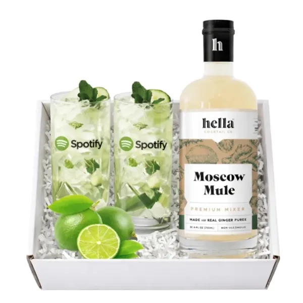 Moscow Mule Cocktail Kit... from ASI 89971 Stuff A Mug