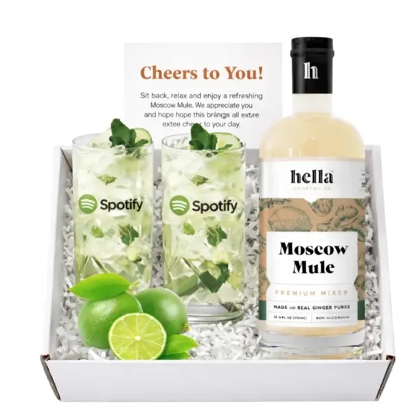 Moscow Mule Cocktail Kit... from ASI 89971 Stuff A Mug