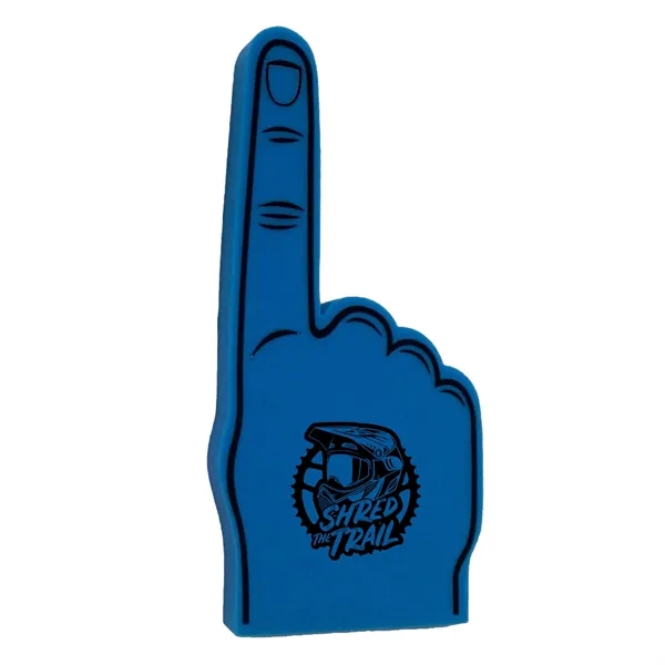Custom-branded foam fingers, 3.75" w X 6.5" h.... from ASI 90807 Tekweld