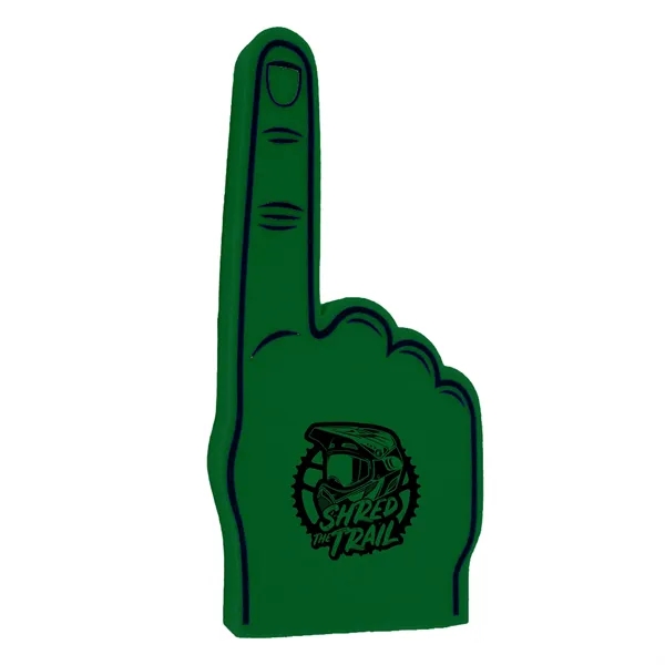 Custom-branded foam fingers, 3.75" w X 6.5" h.... from ASI 90807 Tekweld