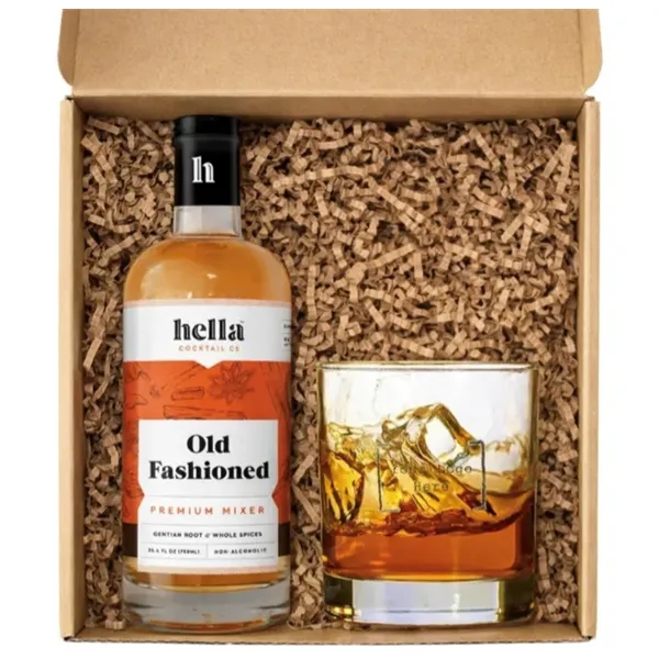 Old Fashion Cocktail Kit... from ASI 89971 Stuff A Mug