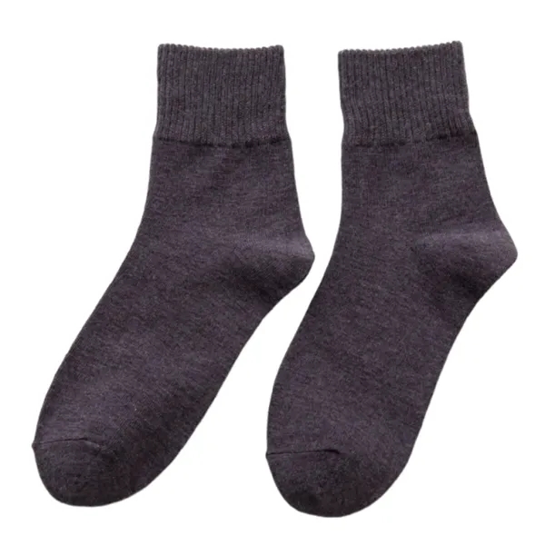High ribbed women cotton socks plus full color heat transfer on... from ASI 37218 Athena Promo (tm)