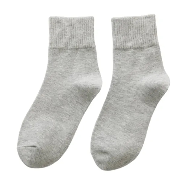 High ribbed women cotton socks plus full color heat transfer on... from ASI 37218 Athena Promo (tm)