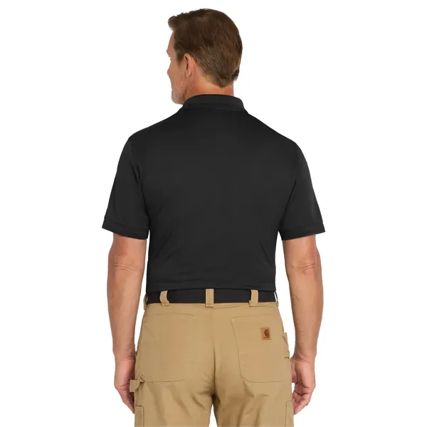 CornerStone Industrial Snag-Proof Pique Polo.... from ASI 84863 SanMar