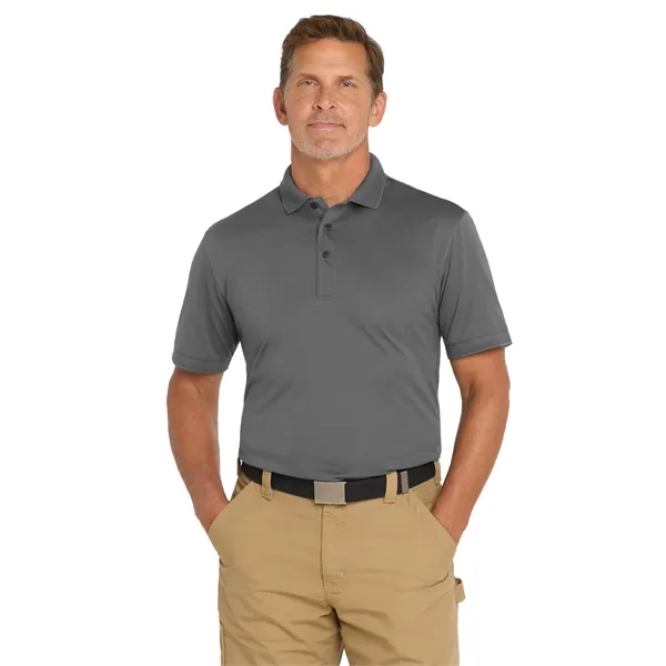 CornerStone Industrial Snag-Proof Pique Polo.... from ASI 84863 SanMar
