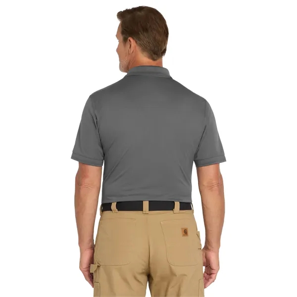 CornerStone Industrial Snag-Proof Pique Polo.... from ASI 84863 SanMar