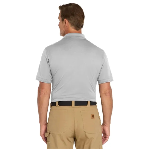 CornerStone Industrial Snag-Proof Pique Polo.... from ASI 84863 SanMar