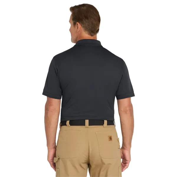 CornerStone Industrial Snag-Proof Pique Polo.... from ASI 84863 SanMar