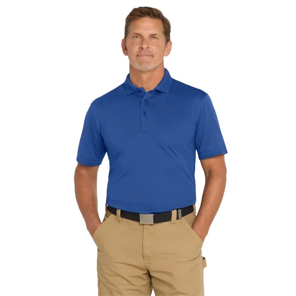 CornerStone Industrial Snag-Proof Pique Polo.... from ASI 84863 SanMar