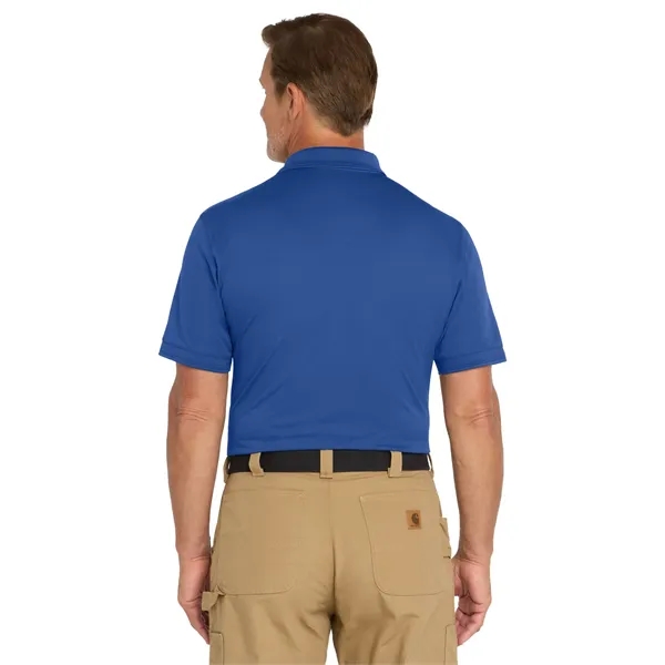 CornerStone Industrial Snag-Proof Pique Polo.... from ASI 84863 SanMar