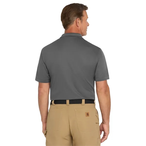 CornerStone Industrial Snag-Proof Pique Pocket Polo.... from ASI 84863 SanMar