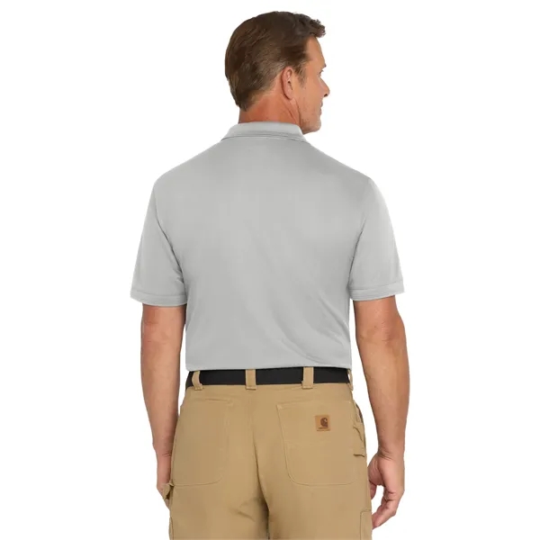 CornerStone Industrial Snag-Proof Pique Pocket Polo.... from ASI 84863 SanMar