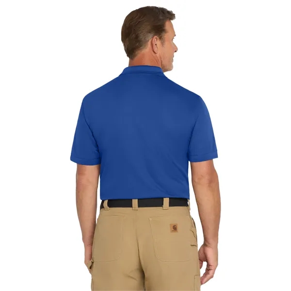CornerStone Industrial Snag-Proof Pique Pocket Polo.... from ASI 84863 SanMar