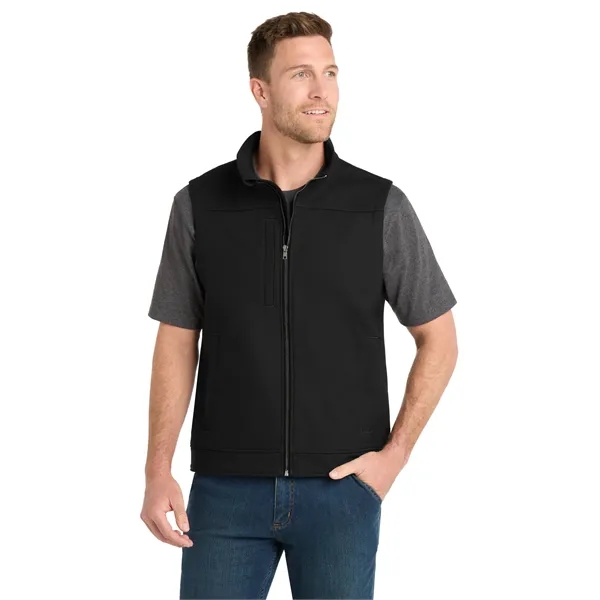 CornerStone Duck Bonded Soft Shell Vest... from ASI 84863 SanMar