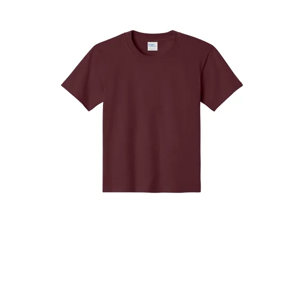 Port & Company - Youth Essential Tee.... from ASI 84863 SanMar