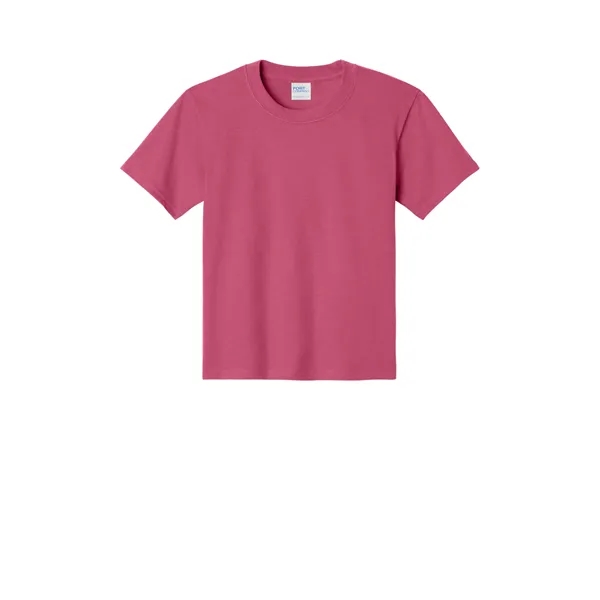 Port & Company - Youth Essential Tee.... from ASI 84863 SanMar