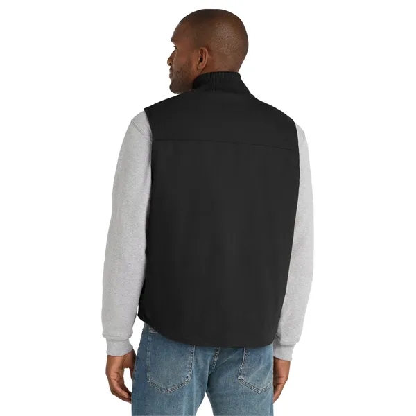 CornerStone Washed Duck Cloth Vest.... from ASI 84863 SanMar
