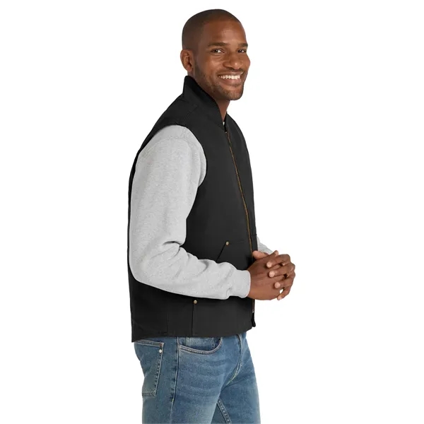CornerStone Washed Duck Cloth Vest.... from ASI 84863 SanMar