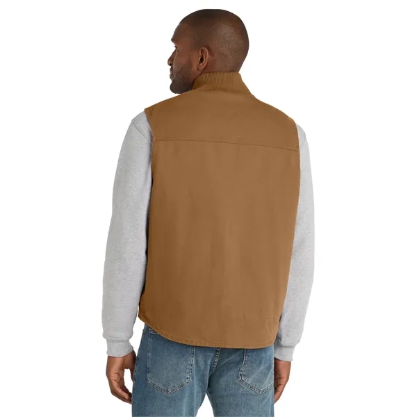 CornerStone Washed Duck Cloth Vest.... from ASI 84863 SanMar
